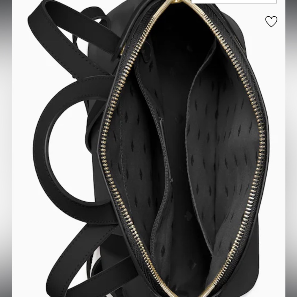 Kate spade backpack - Picture 3 of 3